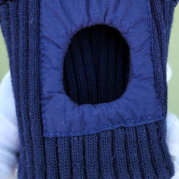 Mens Blue Superdry Technical Windhiker 3 Zipper Jacket - Picture 6 of 7